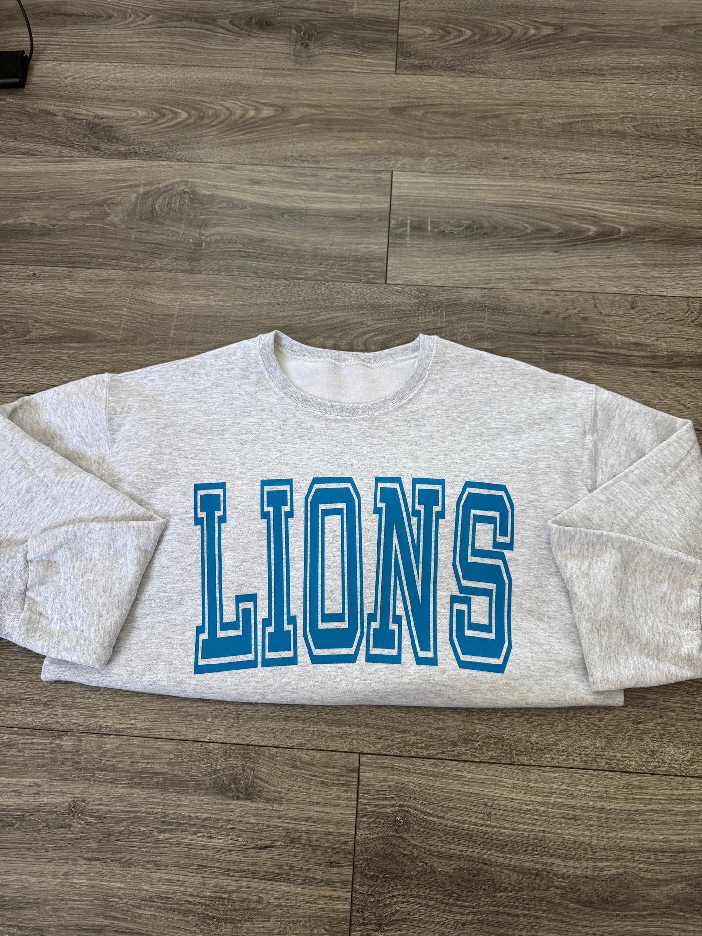 Lions Crew