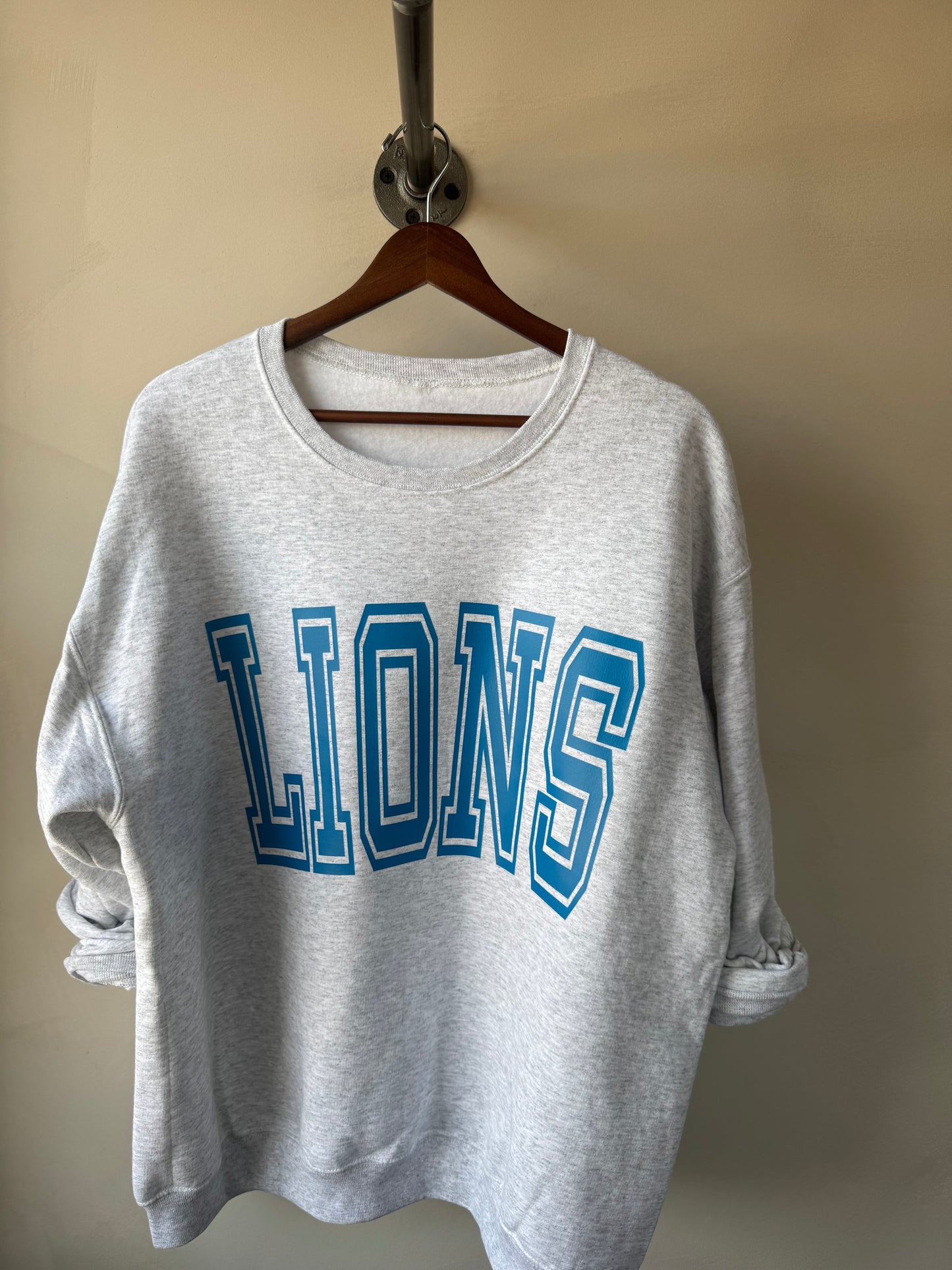 Lions Crew