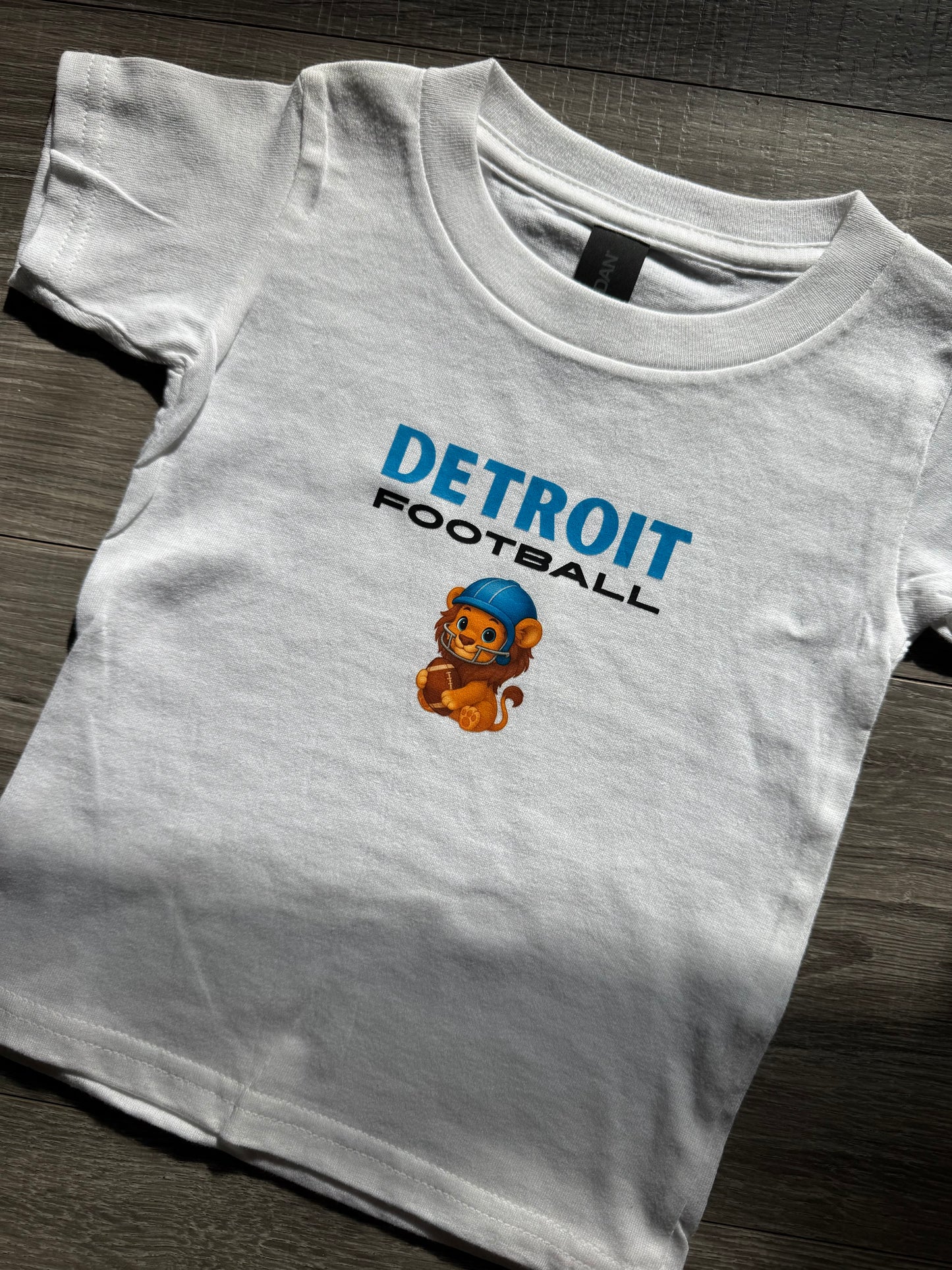 Toddler Baby Lion Tee