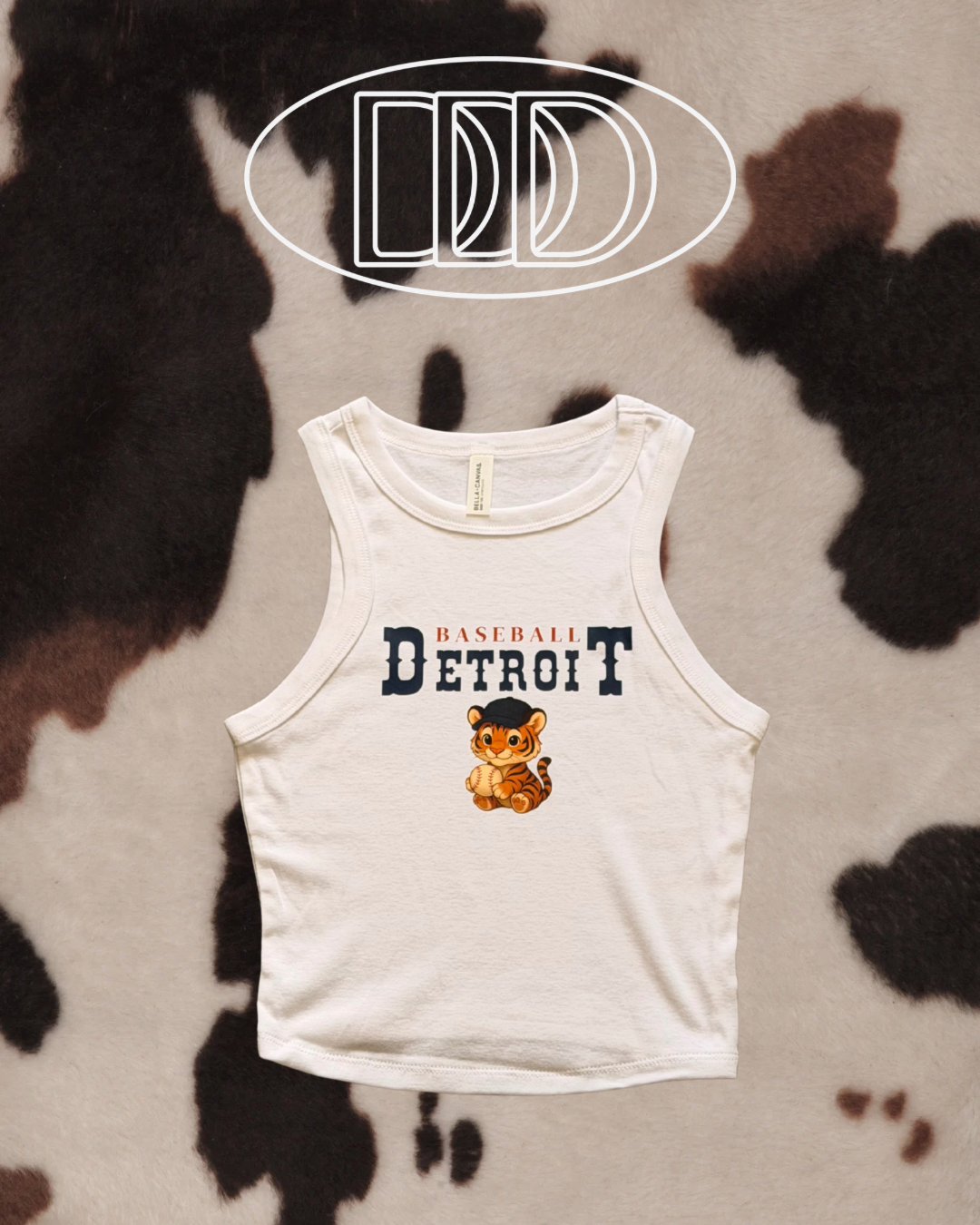 Baby Ballpark Tank