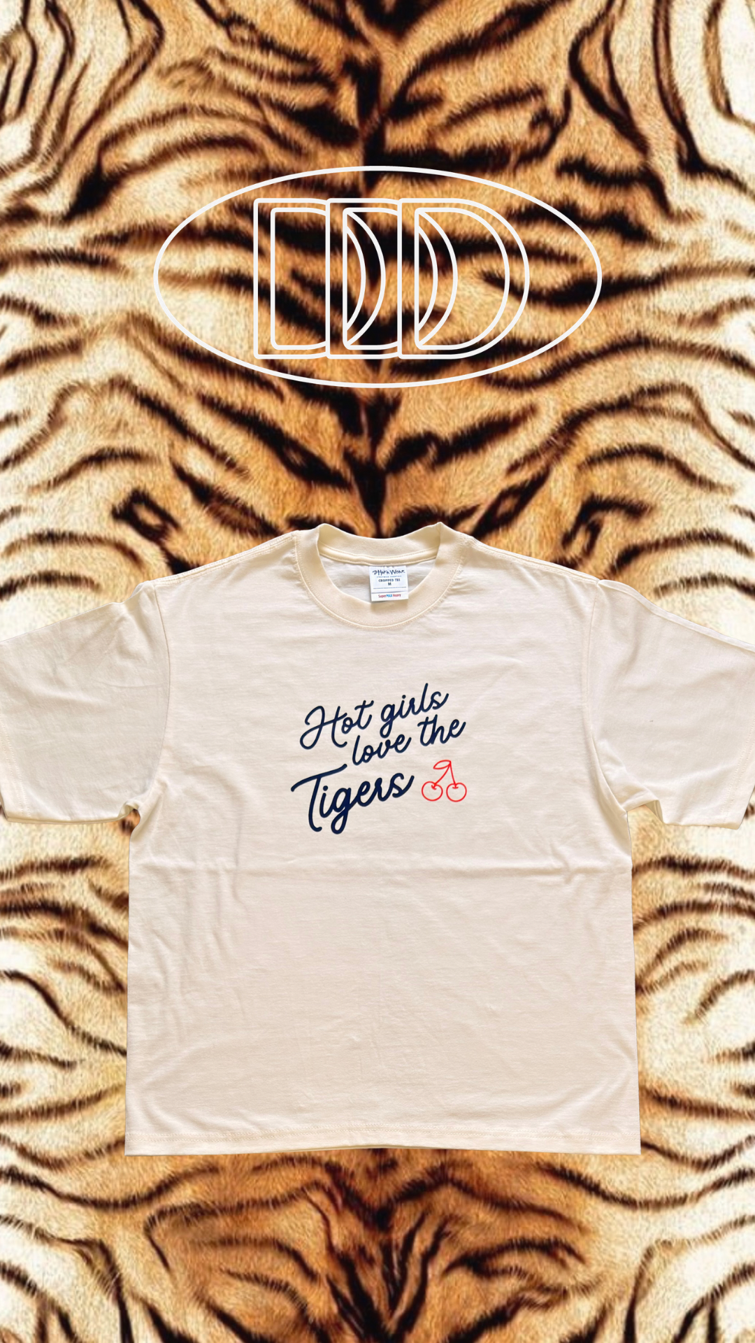 Hot Girls Club Tee