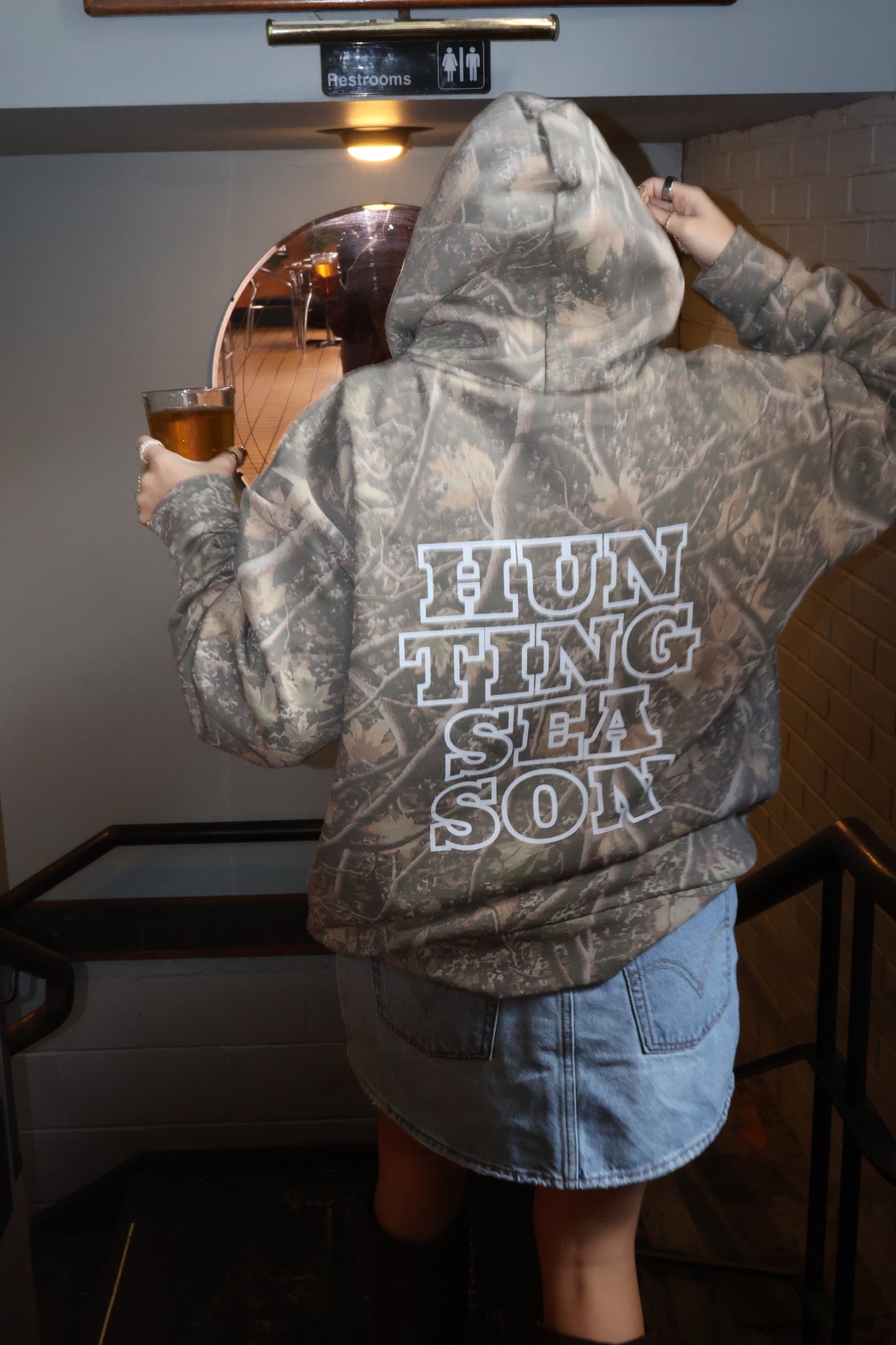 Hunting Season Hoodie