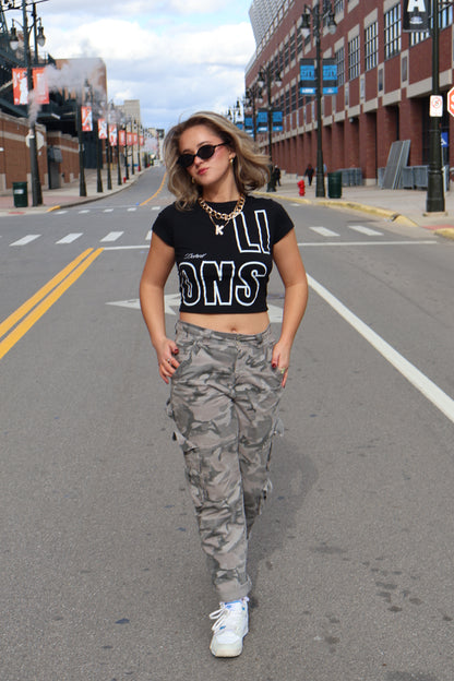 LX Black Tee