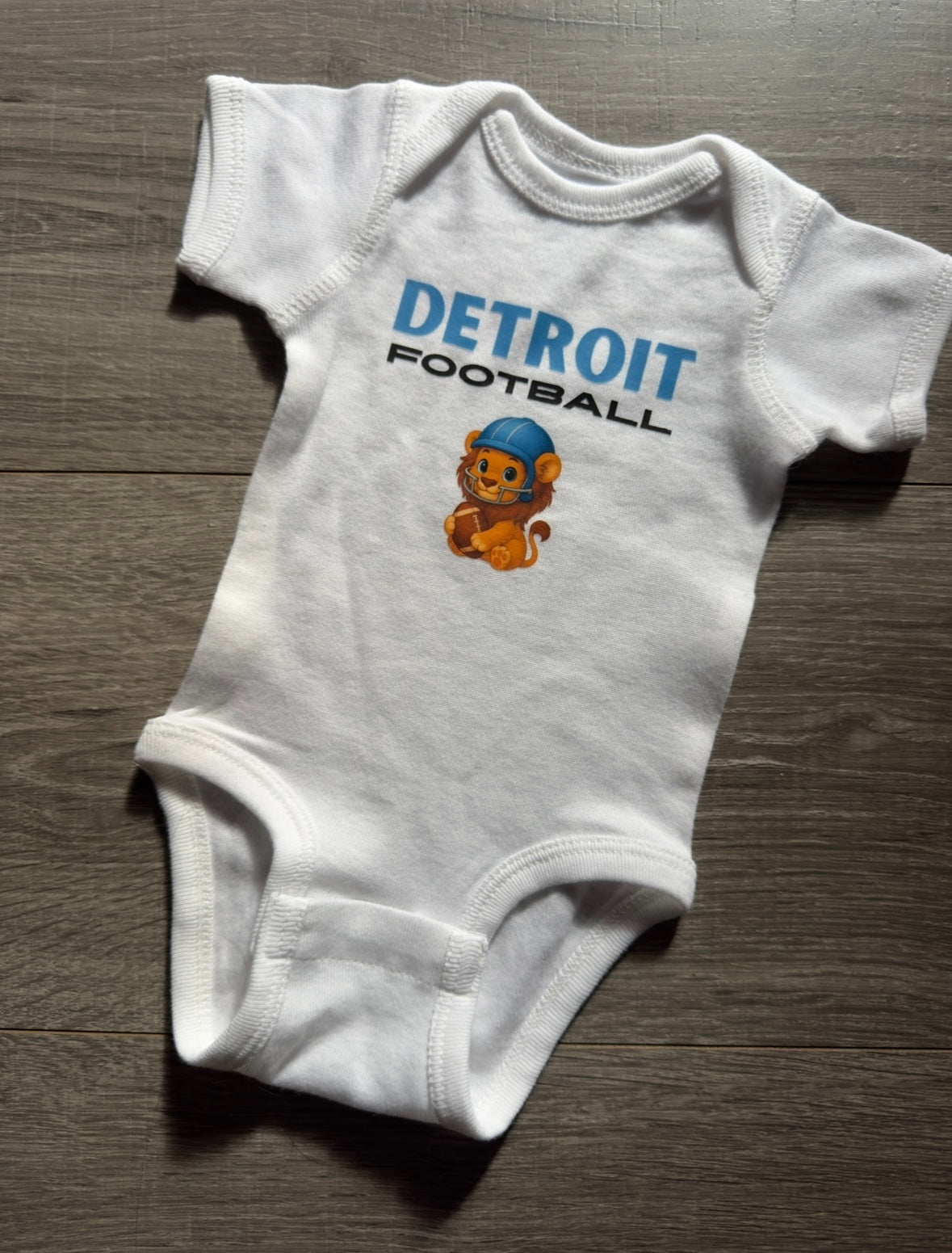 Baby Baby Lion Onesie