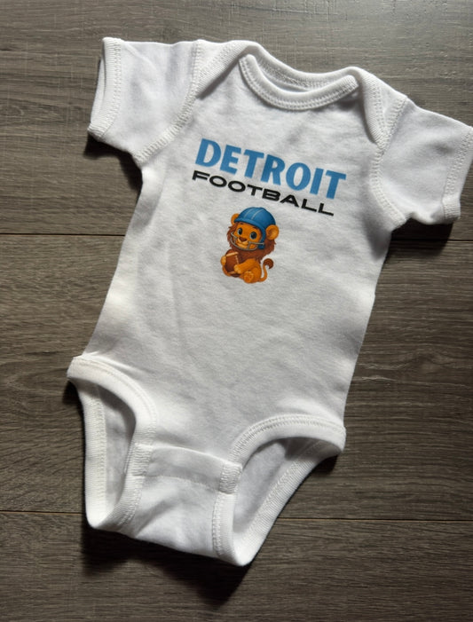 Baby Baby Lion Onesie