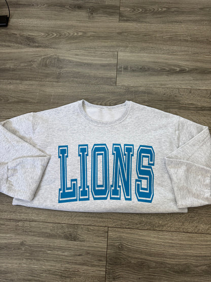 Lions Crew