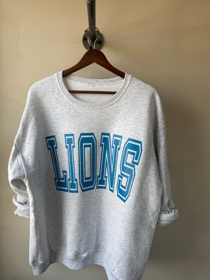 Lions Crew
