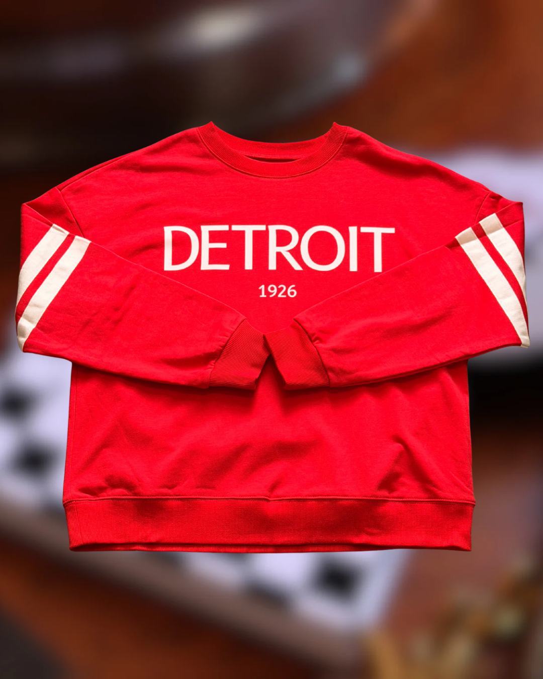 Vintage Winged Crewneck