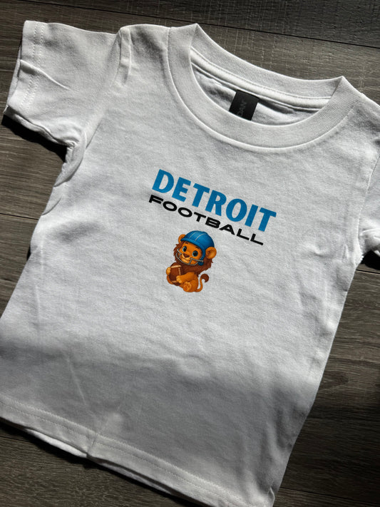 Toddler Baby Lion Tee
