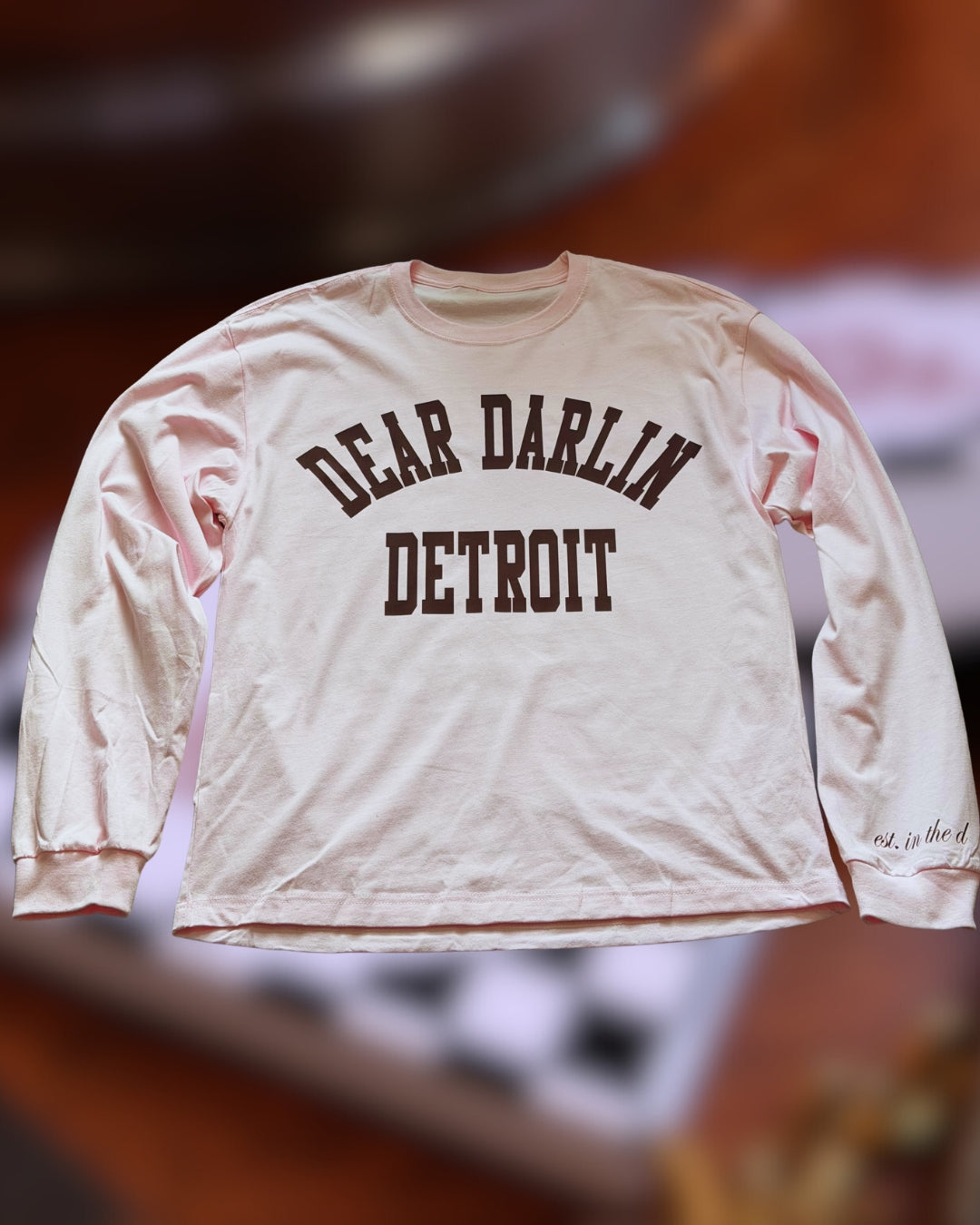Attendance Optional Tee