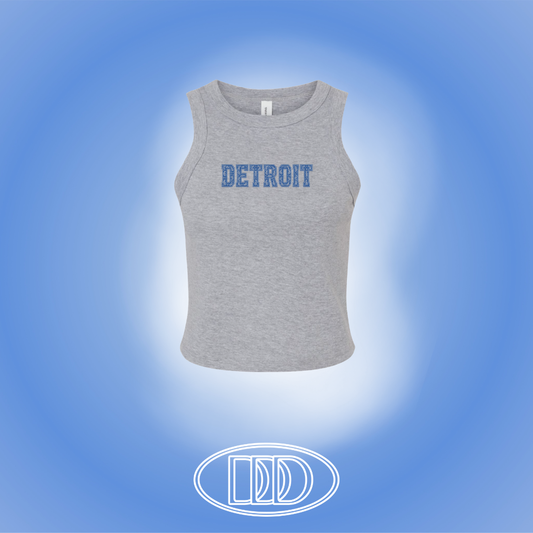 Detroit Bandana Tank