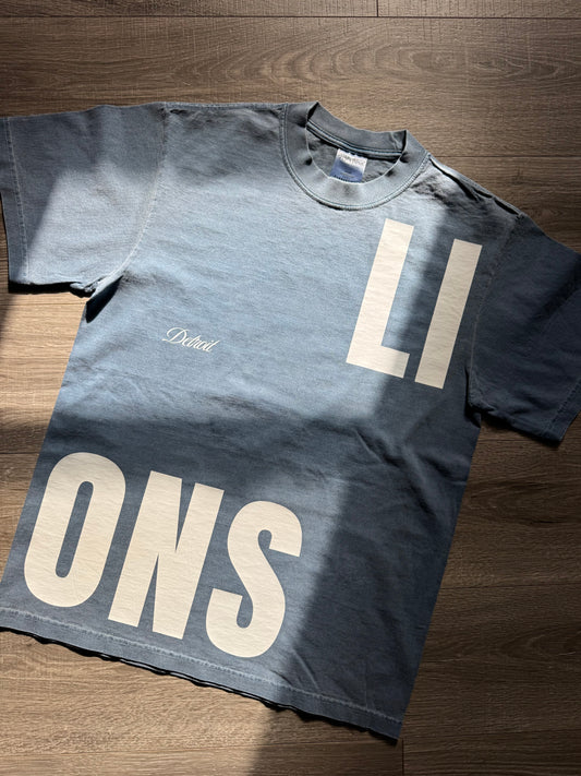 LX Blue Tee