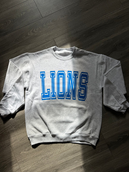 *Pre-order* LIONS Crewneck