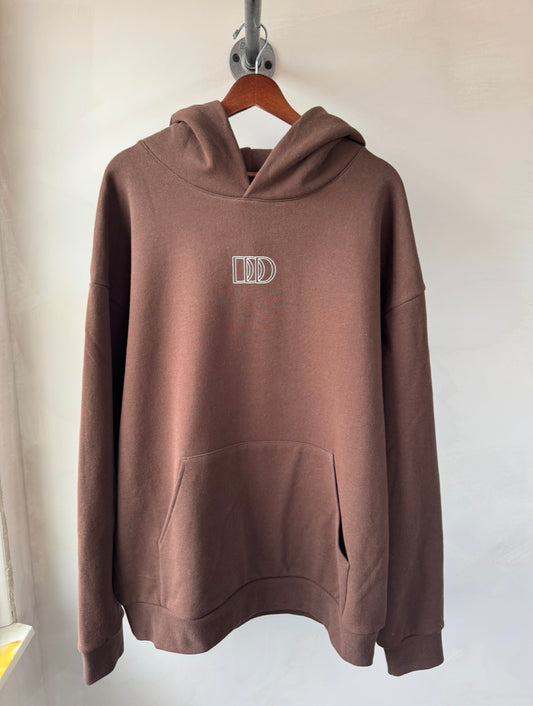 Cinnamon Roll Hoodie