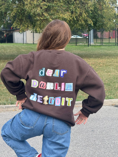 Xoxo Crewneck