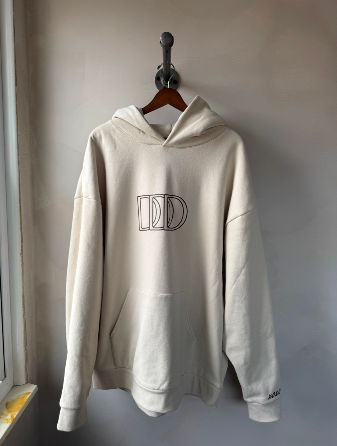 Oat Latte Hoodie