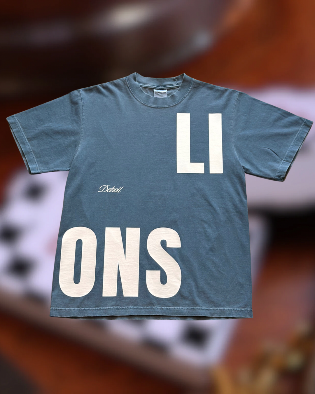 LX Blue Tee