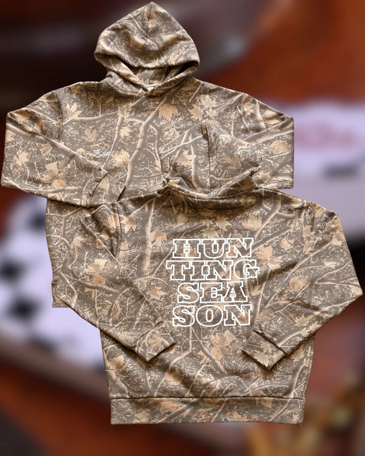 Hunting Season Hoodie