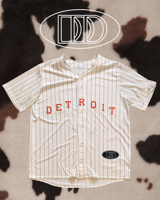 *Pre-order* Custom Cowboy Jerseys
