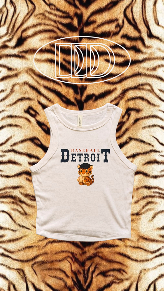 Baby Ballpark Tank