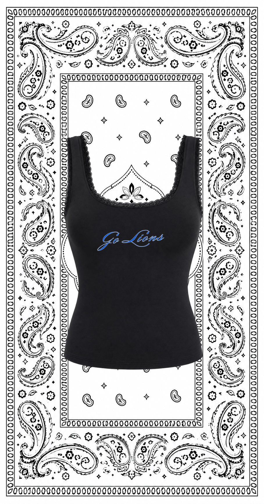 *PRE ORDER* Lions After Dark Tank