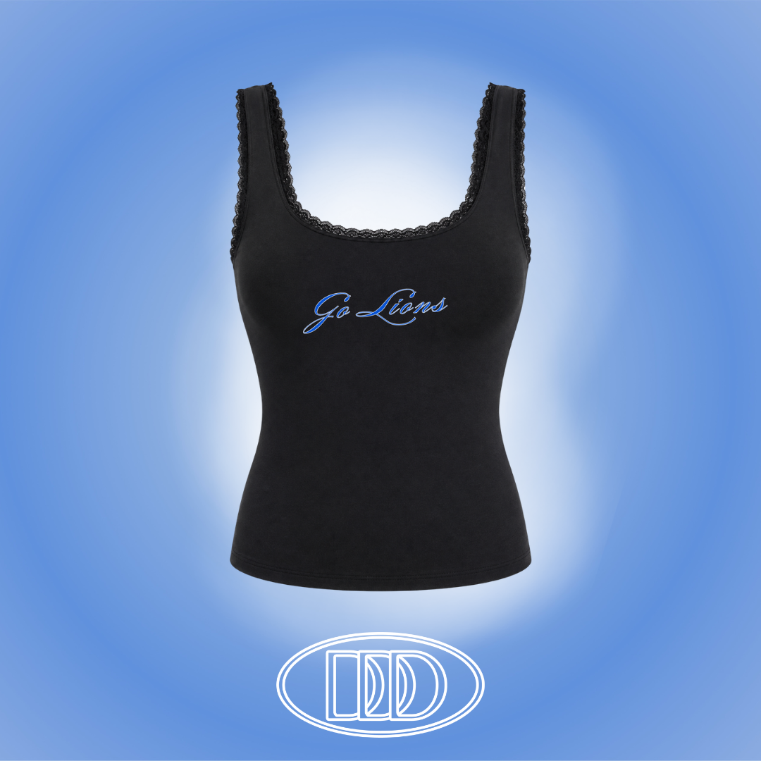 Lions After Dark Tank