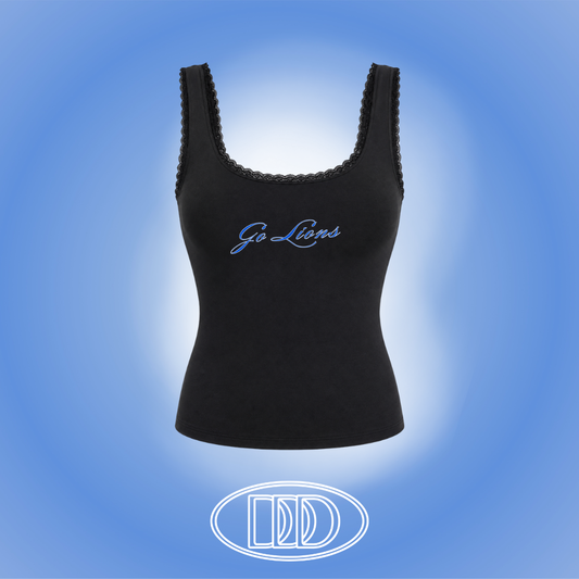 Lions After Dark Tank