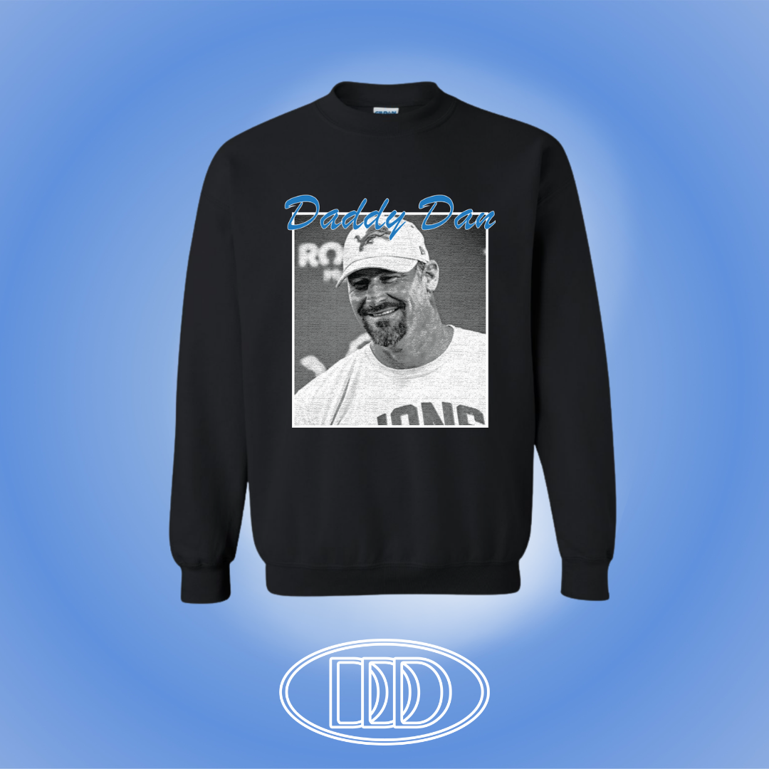 Daddy Dan Crewneck